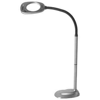 Led Floor Light Magnifier Hobby Lobby 526640 - Magnifying Glass On Floor Stand With Light Led Floor Light Magnifier Hobby Lobby 526640 - Magnifying Glass On Floor Stand With Light